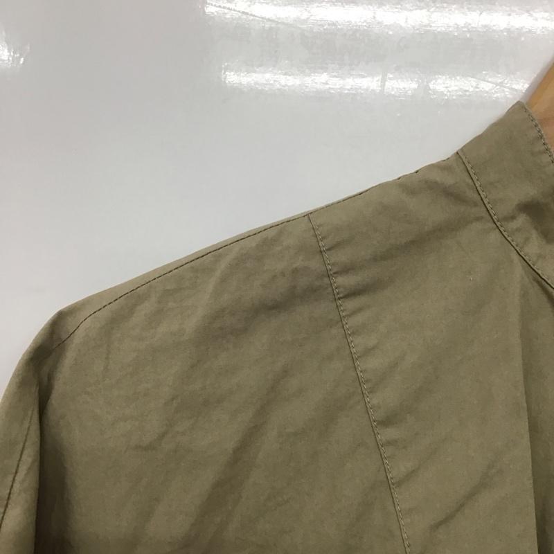 フリークスストア FREAK S STORE シャツ、ブラウス 半袖 FREE 無地 ベージュ / ベージュ /  レディース USED 古着 中古 10144245