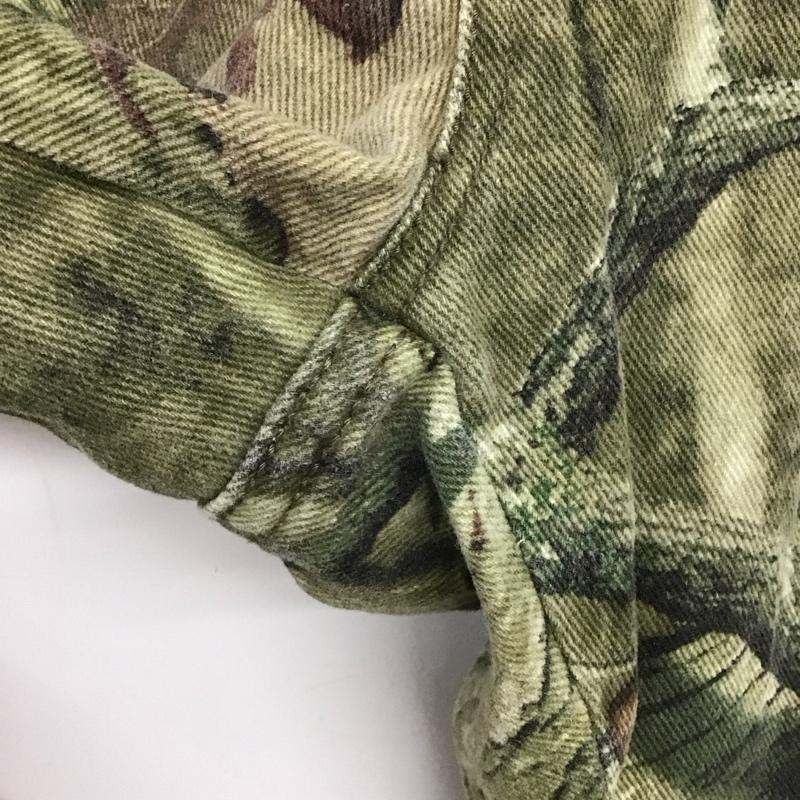 古着 USED パンツ ワークパンツ、ペインターパンツ ワイドパンツ カジュアルパンツ ワークパンツ 古着 34 総柄 マルチカラー / マルチカラー /  メンズ USED 古着 中古 10148193