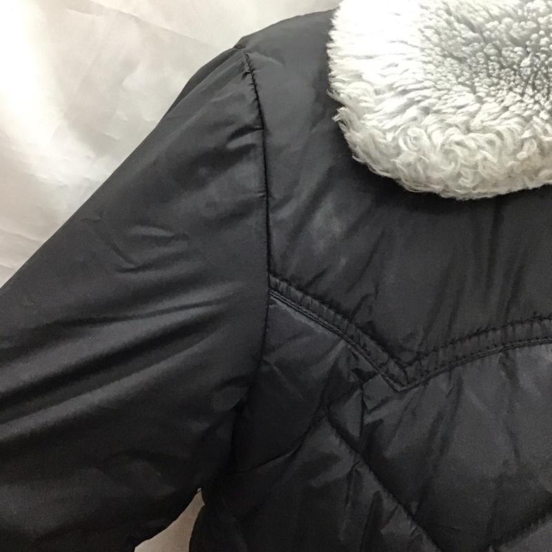 ショット schott ジャケット、上着 ジャンパー、ブルゾン ジップアップジャケット ジャンパー ジャケット 70s アウター S 無地 黒 / ブラック /  メンズ USED 古着 中古 10118421