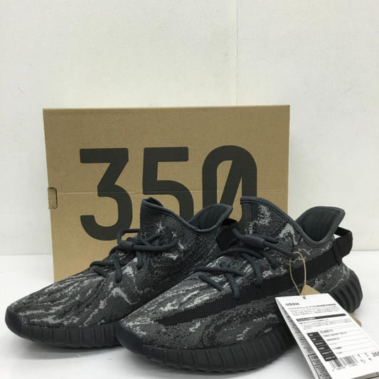 アディダス adidas スニーカー スニーカー 130960984 Yeezy Boost 350 V2 イージー ブースト 350 V2 26.5cm 総柄 黒 / ブラック /  メンズ USED 古着 中古 10124079