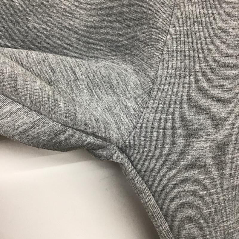 チャンピオン Champion パンツ ワークパンツ、ペインターパンツ c3-cs210 テックウィーブ3LSスウェットパンツ ワイドパンツ XL ロゴ、文字 灰 / グレー /  メンズ USED 古着 中古 10145549