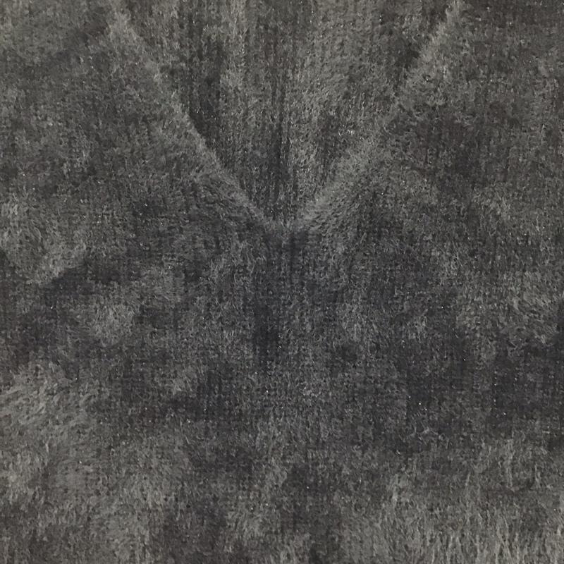 レプシィム LEPSIM ベスト ベスト ニットベスト ノースリーブカットソー プルオーバー FREE 無地 黒 / ブラック /  レディース USED 古着 中古 10145373