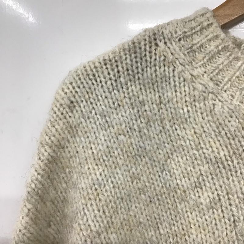 アングリッド Ungrid ニット、セーター 長袖 112212620801-03 FREE  マルチカラー / マルチカラー /  レディース USED 古着 中古 10146761