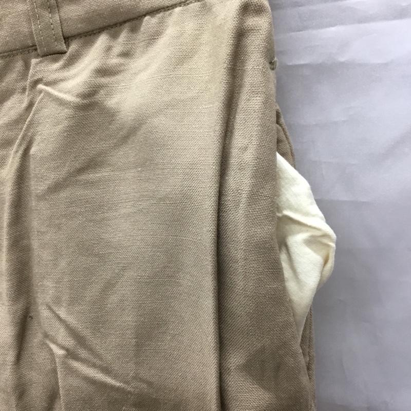 ミリタリー ミリタリー パンツ ワークパンツ、ペインターパンツ ミリタリーパンツ ワイドパンツ ストレートパンツ 60s トロピカルトラウザー us.army 30インチ 無地 ベージュ / ベージュ /  メンズ USED 古着 中古 10119419