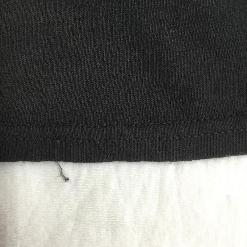 ユーズドクロージング used clothes Tシャツ 半袖 ムービーTシャツ　チャイルドプレイ　チャッキー XXL キャラクター 黒 / ブラック /  メンズ USED 古着 中古 10127272