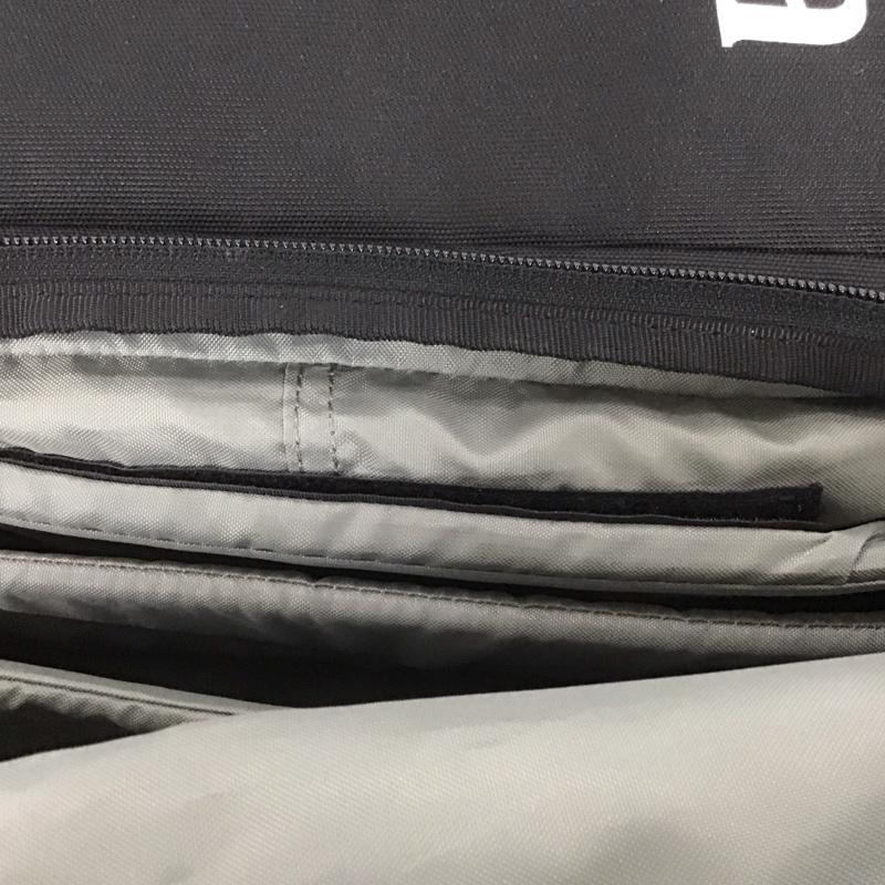 コロンビア Columbia リュックサック、デイパック リュックサック、デイバッグ 125 PU8679 LBフローレス30Lバックパック ロゴ、文字 黒 / ブラック /  メンズ USED 古着 中古 10146259