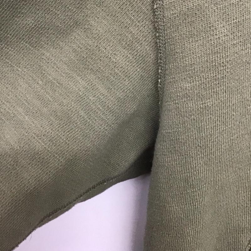 ジャックマン Jackman パーカー 長袖 jm7293 GGSweatParka ジップアップパーカー XL 無地 マルチカラー / マルチカラー /  メンズ USED 古着 中古 10146199