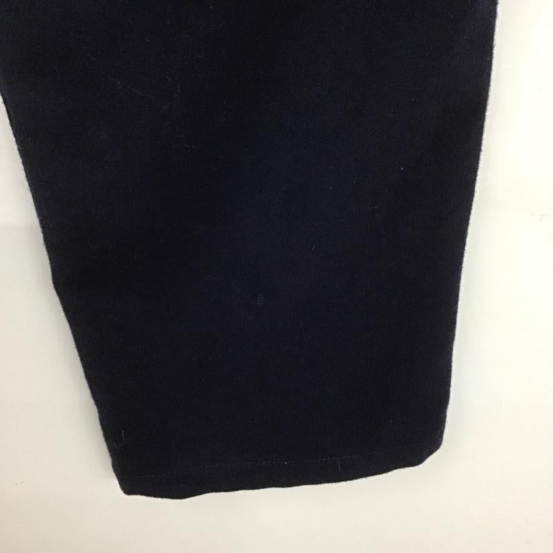 グラミチ GRAMICCI パンツ ワークパンツ、ペインターパンツ gmp-18f006 ウールブレンドナローパンツジャストカット スリムパンツ カジュアルパンツ M 無地 紺 / ネイビー /  メンズ USED 古着 中古 10107309