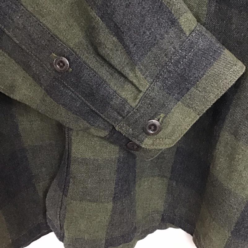 パタゴニア patagonia シャツ、ブラウス 長袖 53320fa24 ファリアーズシャツ L チェック マルチカラー / マルチカラー /  メンズ USED 古着 中古 10151152