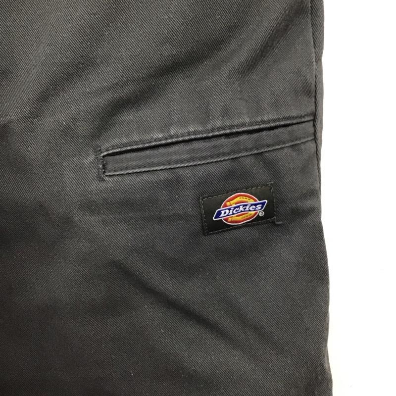 ディッキーズ Dickies パンツ ワークパンツ、ペインターパンツ 34 無地 灰 / グレー /  メンズ USED 古着 中古 10145764