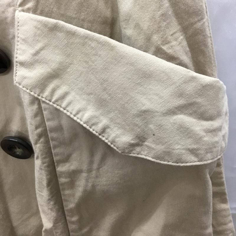 アズールバイマウジー AZUL BY MOUSSY スカート ロングスカート 250csa31-586d ASYMMETRYCOMBISKIRT ロングスカート フレアスカート S 無地 茶 / ブラウン /  レディース USED 古着 中古 10112283