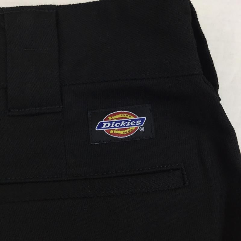 ディッキーズ Dickies パンツ ワークパンツ、ペインターパンツ 233M40RH02 RHC Ron Herman × DICKIES 34 ワンポイント 黒 / ブラック /  メンズ USED 古着 中古 10142022