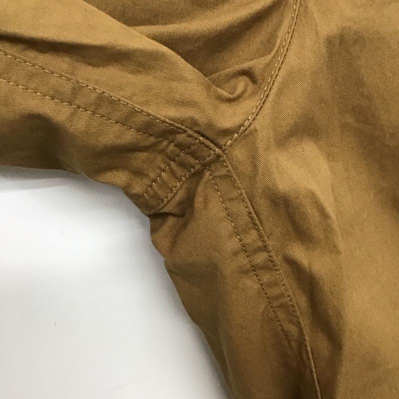 セオリー theory パンツ スラックス 0 無地 茶 / ブラウン /  レディース USED 古着 中古 10147205