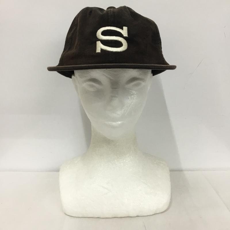 ステューシー STUSSY 帽子 キャップ コットン ロゴ、文字 マルチカラー / マルチカラー /  メンズ USED 古着 中古 10125181