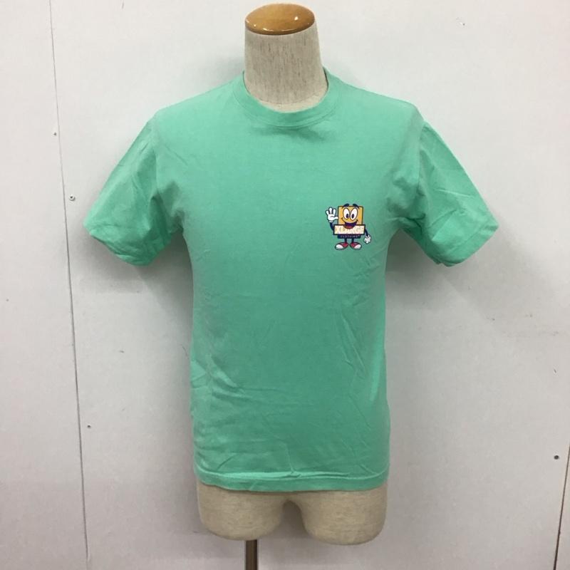 エクストララージ XLARGE Tシャツ 半袖 S プリント 緑 / グリーン /  メンズ USED 古着 中古 10106716