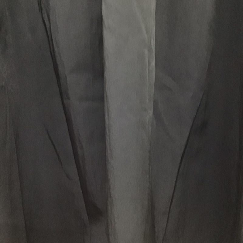 ザラ ZARA スカート ロングスカート 4437 246 800 フレアスカート L 無地 黒 / ブラック /  レディース USED 古着 中古 10115299
