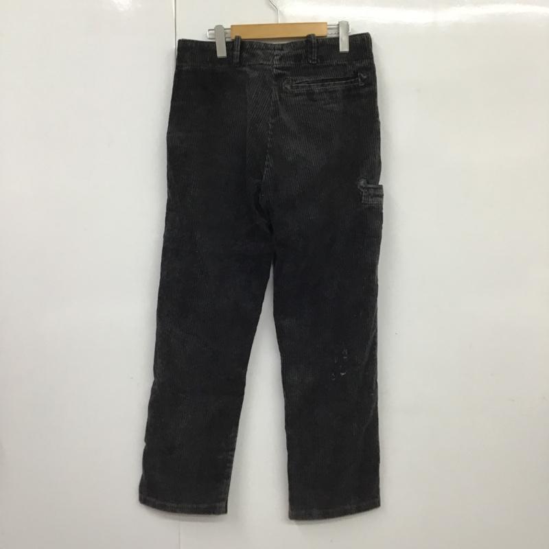 古着 USED ボトムス ボトムス EIKO コーデュロイパンツ 48 無地 マルチカラー / マルチカラー /  メンズ USED 古着 中古 10086742