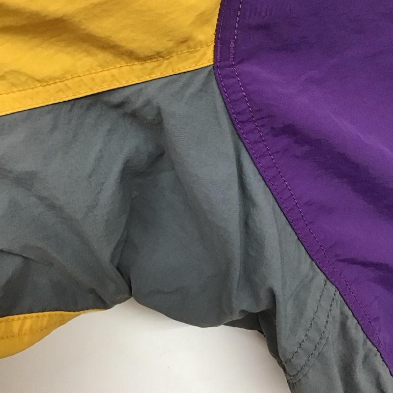 グラミチ GRAMICCI パンツ ショートパンツ gup-19s044 シェルパッカブルショーツ ハーフパンツ ショートパンツ M ロゴ、文字 マルチカラー / マルチカラー /  メンズ USED 古着 中古 10137240