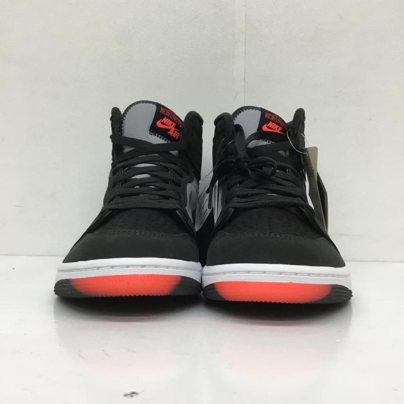 ナイキ NIKE スニーカー スニーカー Nike Air Jordan 1 Element GORE-TEX Black Cement　DB2889-002 27.0cm ロゴ、文字 黒 / ブラック /  メンズ USED 古着 中古 10112276