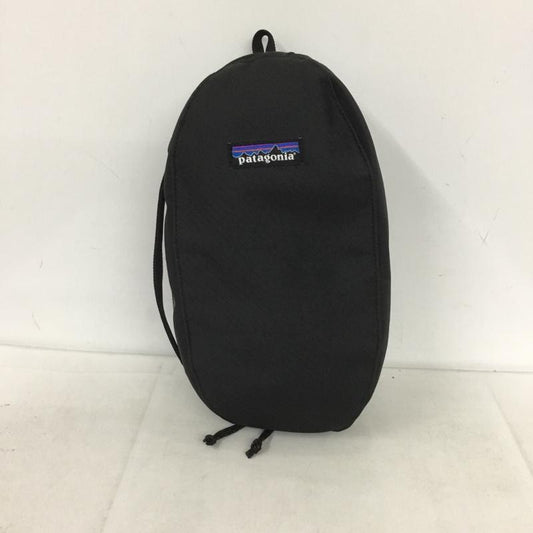パタゴニア patagonia ポーチ ポーチ STY 49362 SP24 Black Hole Cube 3L ロゴ、文字 黒 / ブラック /  メンズ USED 古着 中古 10138060
