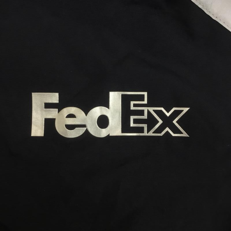 ユーズドクロージング used clothes ジャケット、上着 ジャケット、ブレザー FedEx フェデックス ナイロン ジャケット XL ロゴ、文字 紫 / パープル /  メンズ USED 古着 中古 10108201
