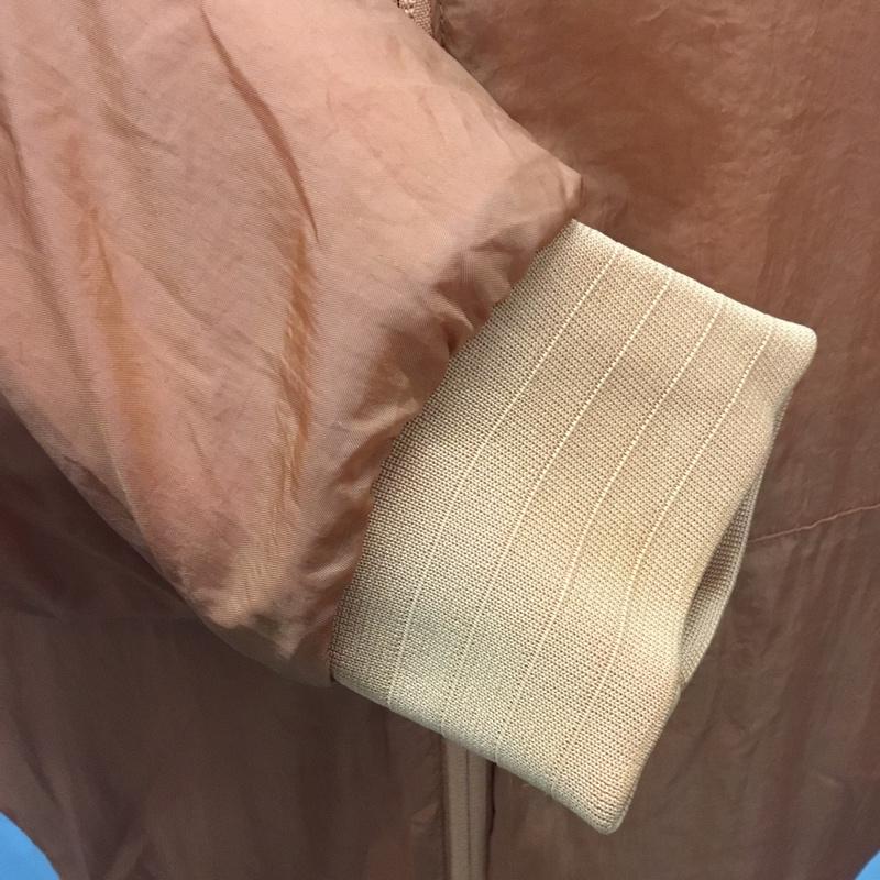 ナイキ NIKE ジャケット、上着 ジャンパー、ブルゾン BQ6546-808 SWOOSH FULL ZIP JACKET リバーシブル フリース XXL ロゴ、文字 橙 / オレンジ / X 白 / ホワイト /  メンズ USED 古着 中古 10114818