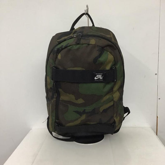 ナイキ NIKE リュックサック、デイパック リュックサック、デイバッグ BA5438 223 コートハウス カモ バックパック ロゴ、文字 マルチカラー / マルチカラー /  メンズ USED 古着 中古 10141068