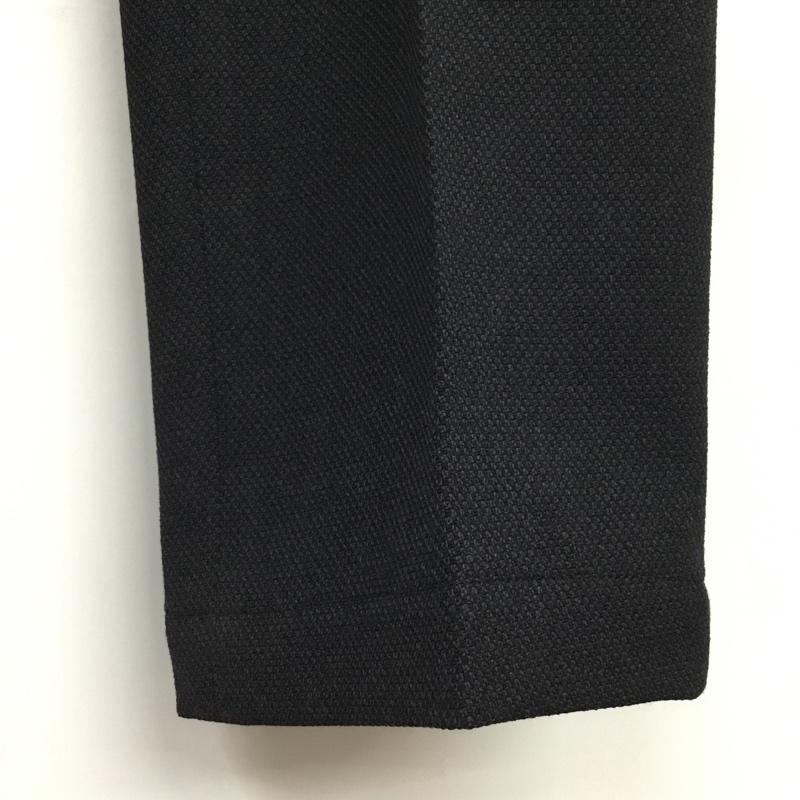 ナノユニバース nano・universe パンツ スラックス H1R97-490-29 スラックスパンツ カジュアルパンツ センタータックパンツ マッキントッシュフィロソフィー 50インチ 無地 紺 / ネイビー /  メンズ USED 古着 中古 10110057