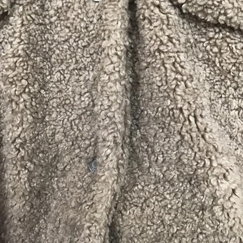 ザラ ZARA ジャケット、上着 ジャンパー、ブルゾン XS 無地 茶 / ブラウン /  レディース USED 古着 中古 10142880