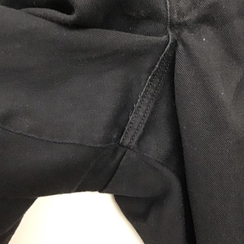 ディッキーズ Dickies パンツ ショートパンツ ショートパンツ ハーフパンツ カジュアルパンツ 34インチ ロゴ、文字 黒 / ブラック /  メンズ USED 古着 中古 10145533