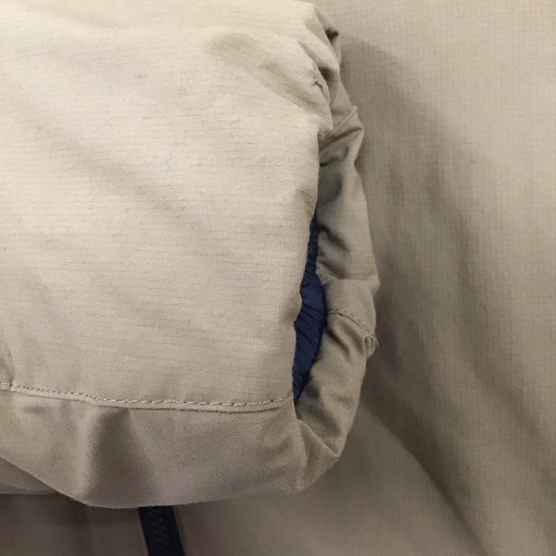 ザノースフェイス THE NORTH FACE ジャケット、上着 ジャンパー、ブルゾン ny82231 ファイヤーフライインサレーテッドパーカー ダウンジャケット M ロゴ、文字 マルチカラー / マルチカラー /  メンズ USED 古着 中古 10145277