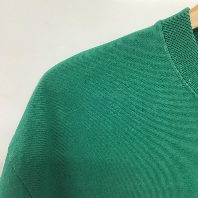 ナイキ NIKE Tシャツ 半袖 da0321-340 NRGTシャツ 半袖カットソー M ロゴ、文字 緑 / グリーン /  メンズ USED 古着 中古 10145691