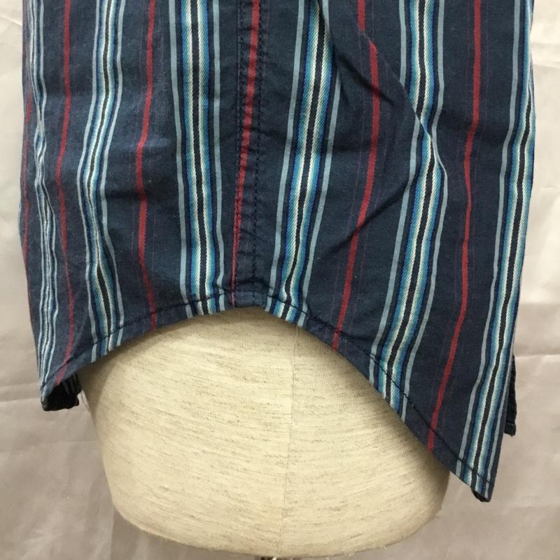 リーバイス Levi s シャツ、ブラウス 半袖 S  マルチカラー / マルチカラー /  メンズ USED 古着 中古 10112737