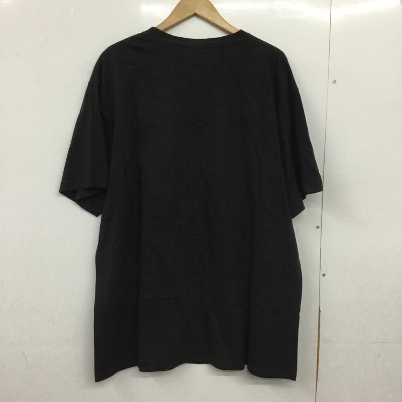 シュプリーム Supreme Tシャツ 半袖 24ss 半袖カットソー プリントTシャツ クルーネックカットソー XL ロゴ、文字 黒 / ブラック /  メンズ USED 古着 中古 10150879