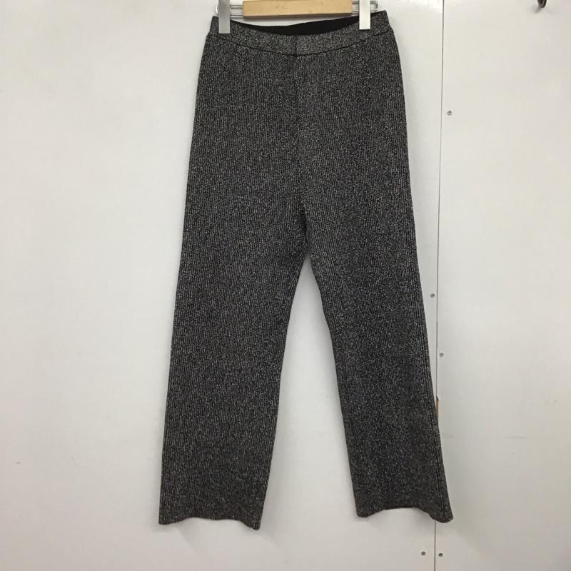 マウジー MOUSSY ボトムス ボトムス 010bst70-0630 FREE 無地 黒 / ブラック /  レディース USED 古着 中古 10143025
