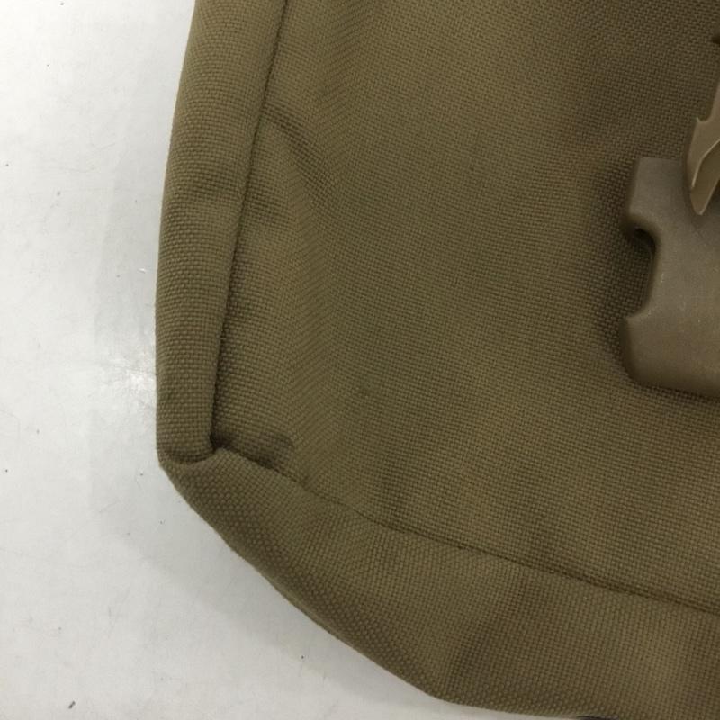 古着 USED バッグ バッグ 6545-01-539-2732 ミリタリー 無地 茶 / ブラウン /  メンズ USED 古着 中古 10137425