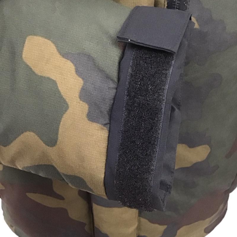 ザノースフェイス THE NORTH FACE ジャケット、上着 ジャンパー、ブルゾン ND91845 ベルティーバルトロライトジャケット ジップアップジャケット ダウンジャケット S カモフラージュ柄・迷彩 マルチカラー / マルチカラー /  メンズ USED 古着 中古 10113760