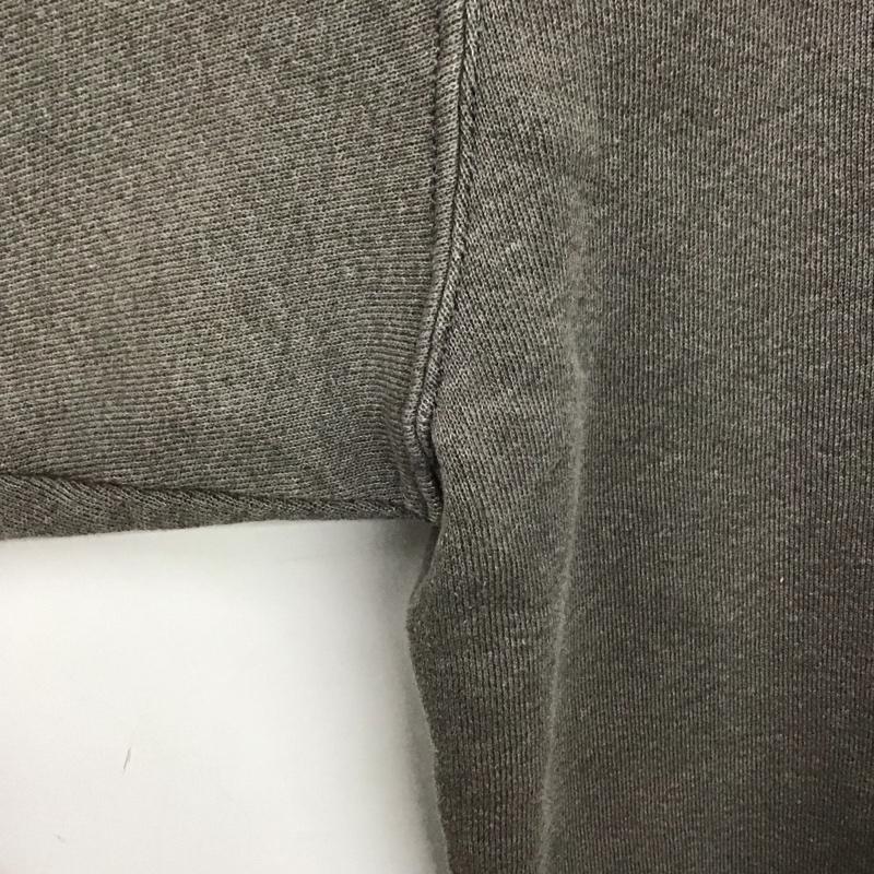 ナイキ NIKE トレーナー 長袖 長袖トレーナー スウェット クルーネック プルオーバー 古着 XL ロゴ、文字 マルチカラー / マルチカラー /  メンズ USED 古着 中古 10143452