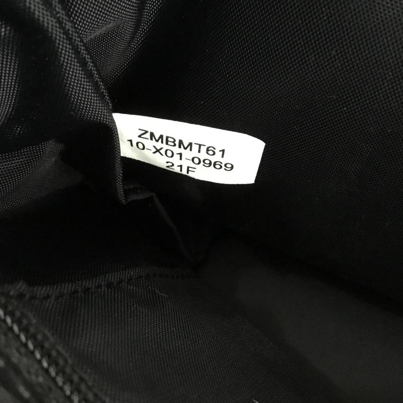古着 USED ハンドバッグ ハンドバッグ Titleist Mercedes Benz ラウンドトートバッグ ゴルフ ロゴ、文字 黒 / ブラック /  メンズ USED 古着 中古 10151064