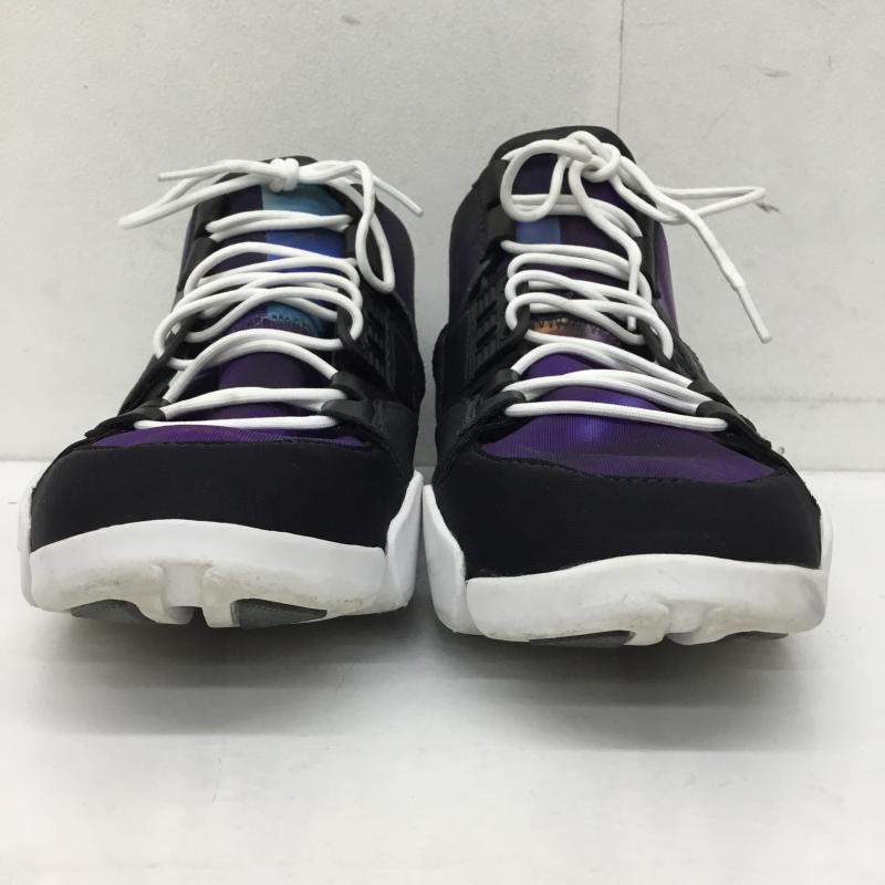 ワイスリー Y-3 スニーカー スニーカー BA7848 M  黒 / ブラック / X 青 / ブルー / X 紫 / パープル /  レディース USED 古着 中古 10142206