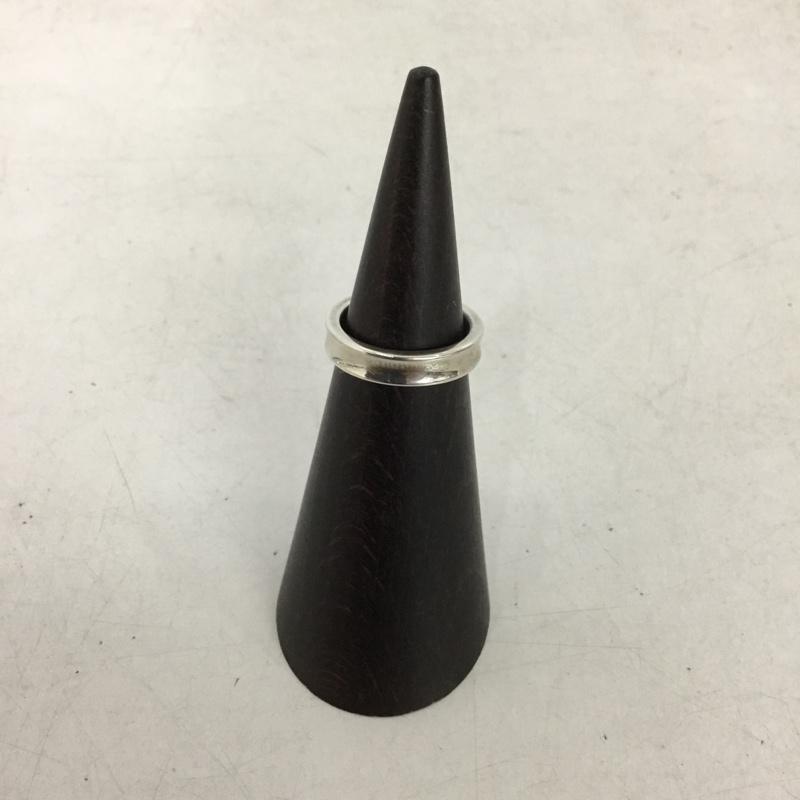 ティファニー TIFFANY&Co. アクセサリー 指輪 6号 1837 ロゴ、文字 銀 / シルバー /  レディース USED 古着 中古 10149230