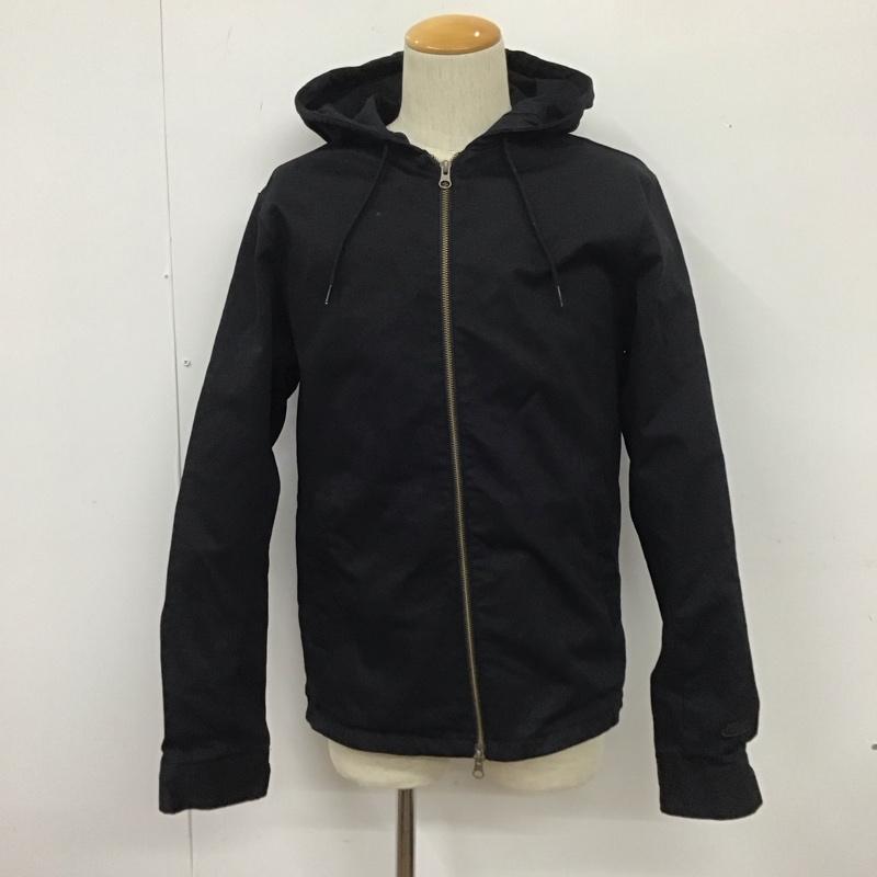 ナイキ NIKE ジャケット、上着 ジャケット、ブレザー aj5005-010 Skateboarding Hoodie Jacket Full Zip S プリント 黒 / ブラック /  メンズ USED 古着 中古 10111682