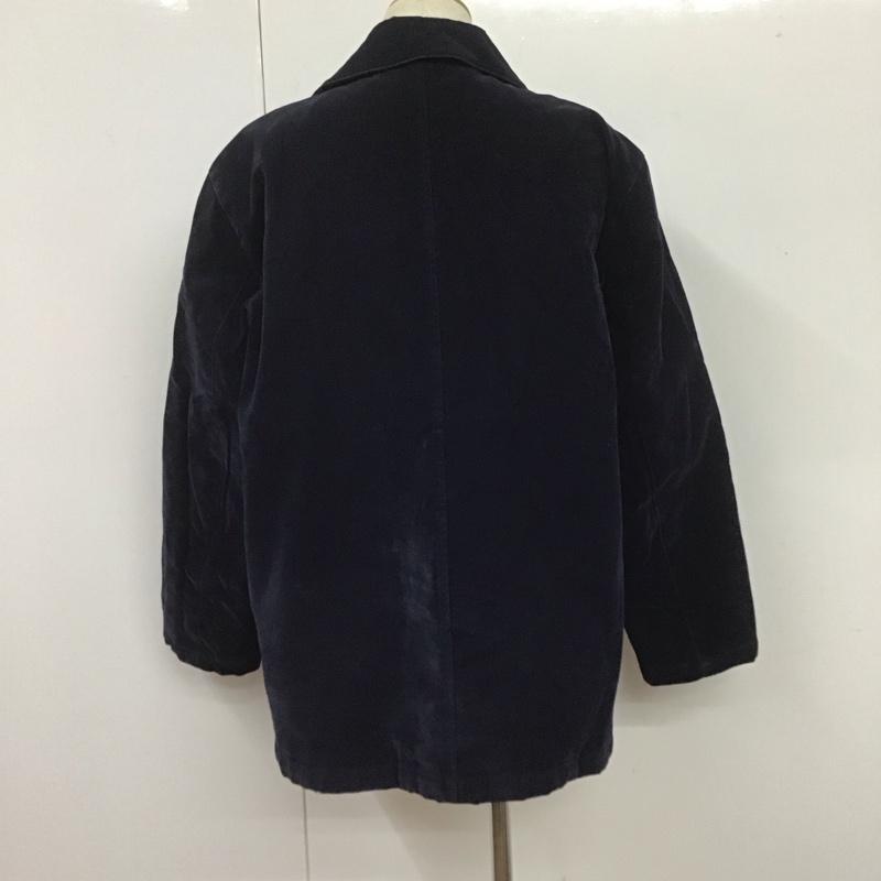 チャップスラルフローレン CHAPSRALPHLAUREN ジャケット、上着 ジャケット、ブレザー L 無地 紺 / ネイビー /  メンズ USED 古着 中古 10106221
