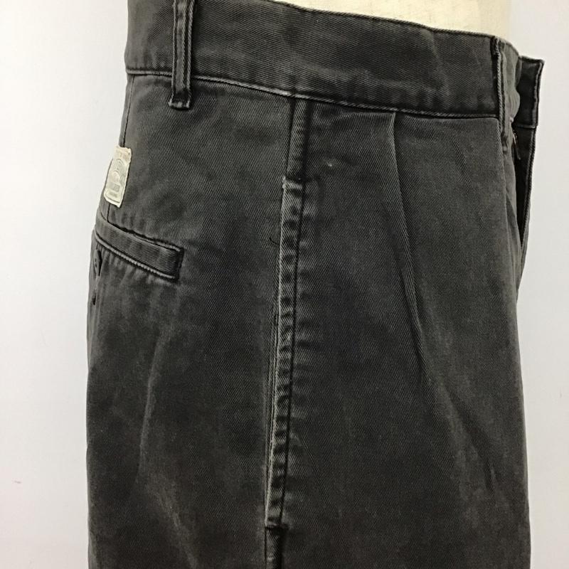 ポロバイラルフローレン Polo by RALPH LAUREN パンツ ショートパンツ ショートパンツ ハーフパンツ カジュアルパンツ 90s usa製 3 無地 黒 / ブラック /  メンズ USED 古着 中古 10112121