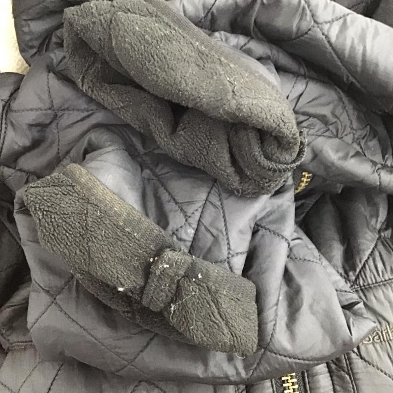 バーブァー Barbour ジャケット、上着 ジャケット、ブレザー キルティング 無地 黒 / ブラック /  メンズ USED 古着 中古 10111578