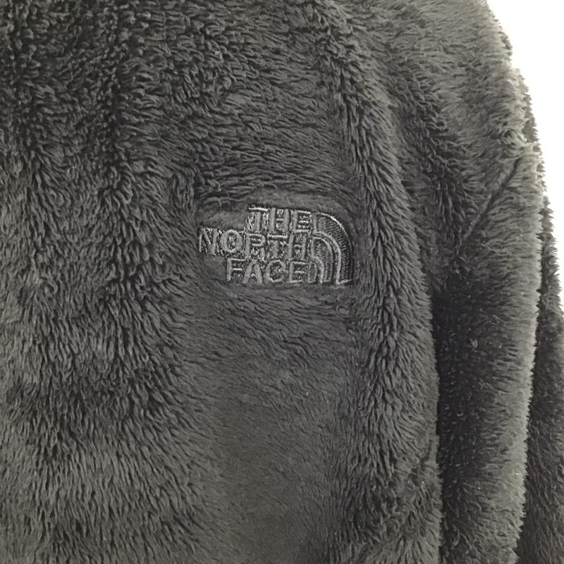 ザノースフェイス THE NORTH FACE ジャケット、上着 ジャケット、ブレザー フリース M 無地 黒 / ブラック /  レディース USED 古着 中古 10121369
