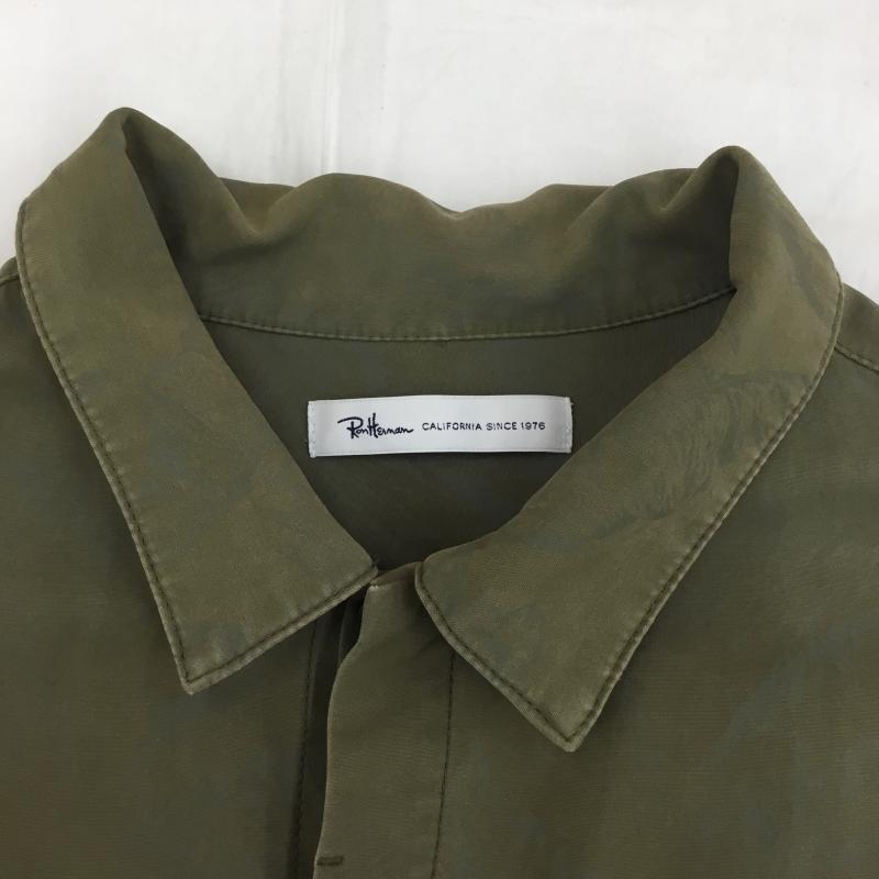 ロンハーマン Ron Herman ジャケット、上着 ジャケット、ブレザー 622070234-1071 L 総柄 緑 / グリーン /  メンズ USED 古着 中古 10128997