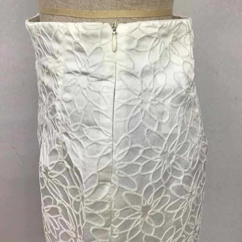 ザラベーシック ZARA BASIC パンツ ショートパンツ ショートパンツ ハーフパンツ カジュアルパンツ S 総柄 白 / ホワイト /  レディース USED 古着 中古 10117675