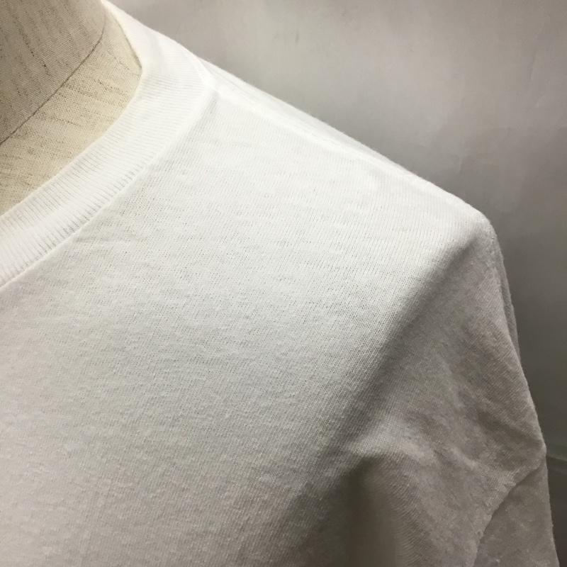 テンダーロイン TENDERLOIN Tシャツ 半袖 半袖カットソー プリントTシャツ クルーネックカットソー L プリント マルチカラー / マルチカラー /  メンズ USED 古着 中古 10114879