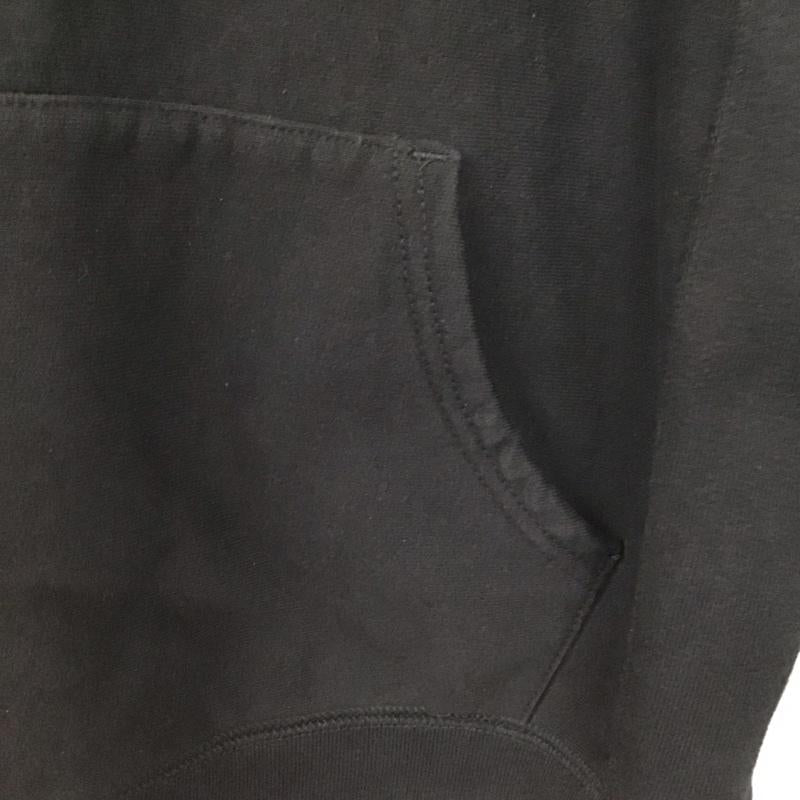 シュプリーム Supreme パーカー 長袖 19AW SUPREMEBandanaBoxLogoHoodedSweatshirt プルオーバーパーカー S ロゴ、文字 黒 / ブラック /  メンズ USED 古着 中古 10144990